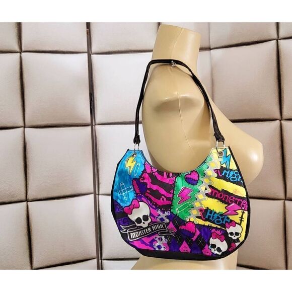 Monster High purse  - Picture 5 of 5